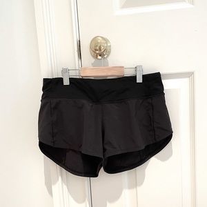 Lululemon 2.5" Shorts